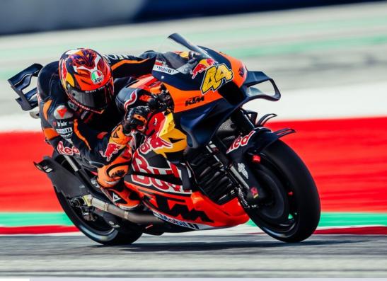 Pol Espargaro remplacera Maverick Viñales au Grand Prix de Tchéquie 2025