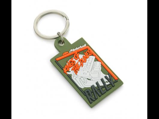 SPECIAL EDITION DESERT KEYHOLDER